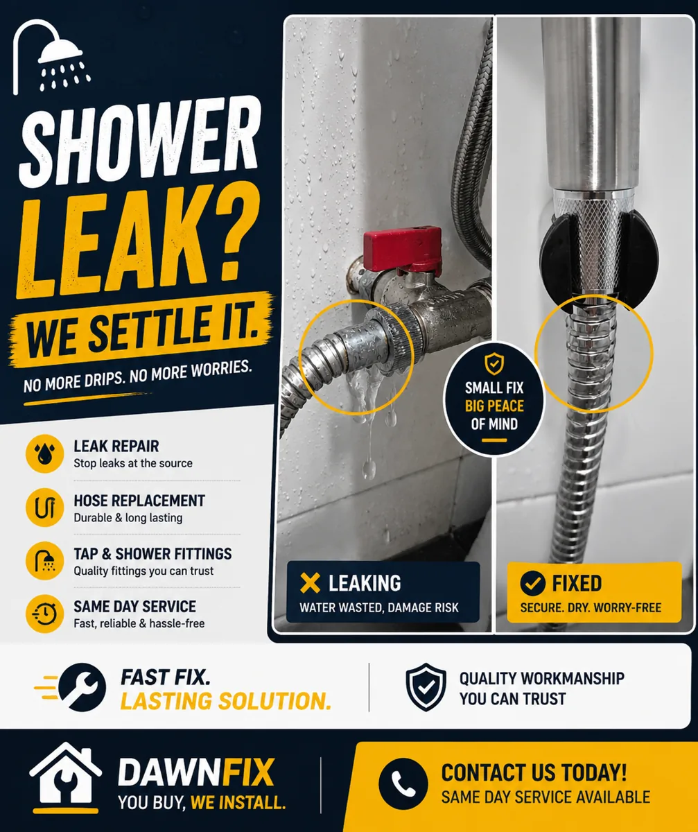 Plumbing Handyman in Singapore